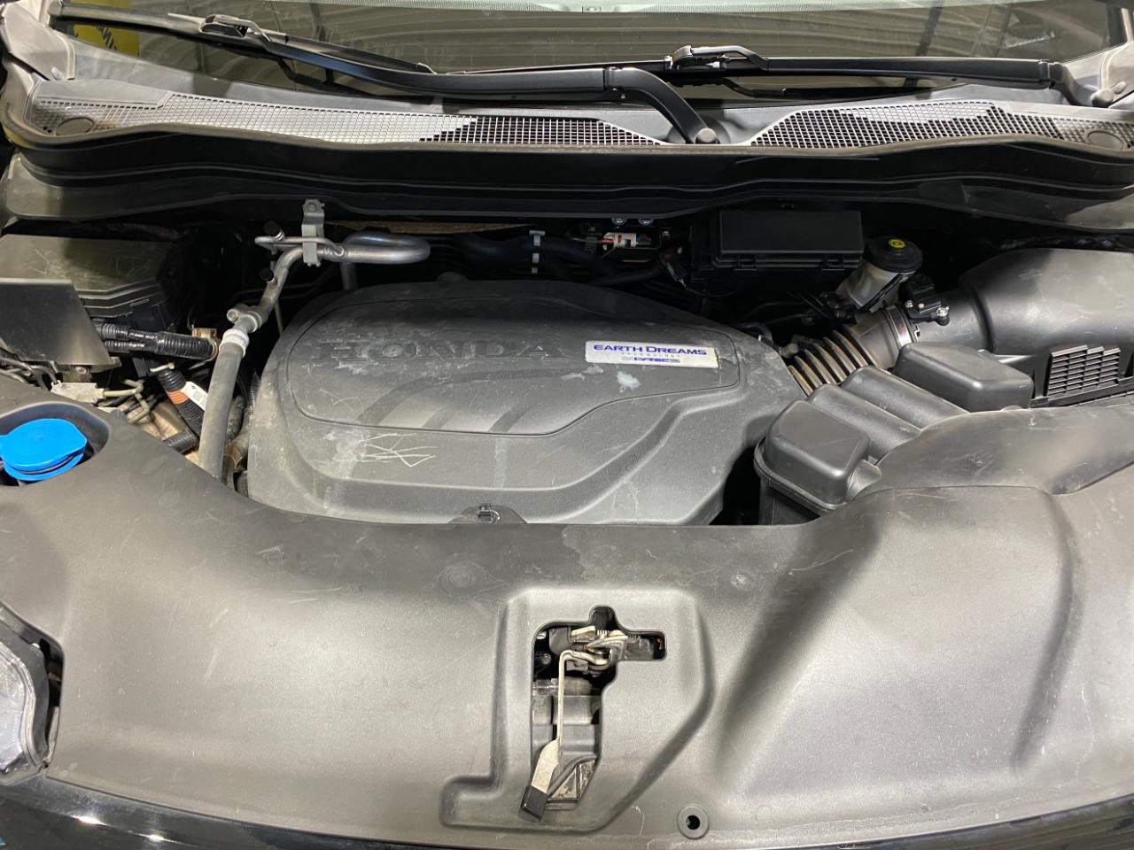 Honda Passport Elite 2019