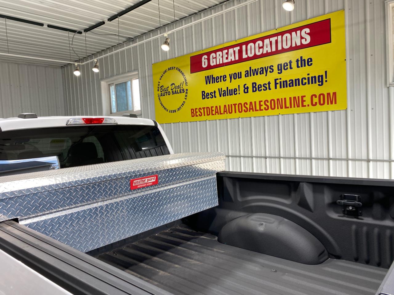 2019 Ford F-150 XL 6.5 ft. 4WD
