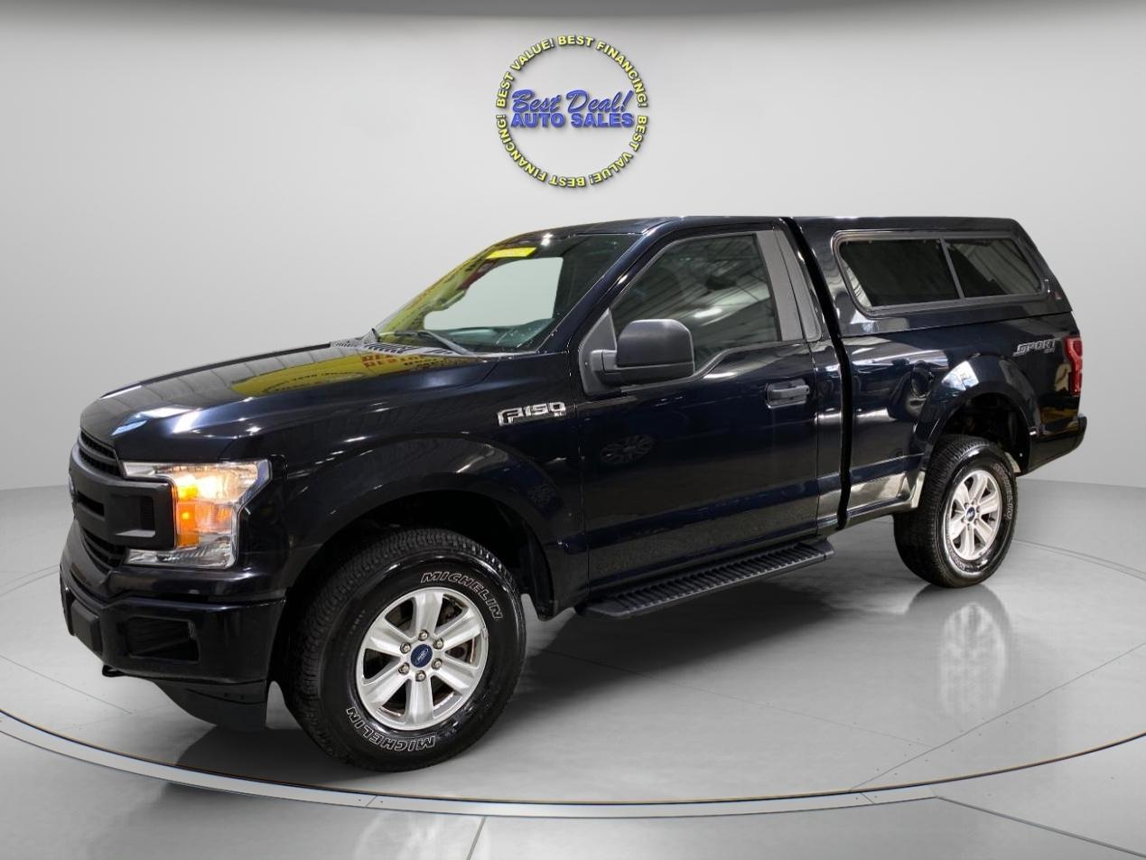 2019 Ford F-150 XL 6.5 ft. 4WD