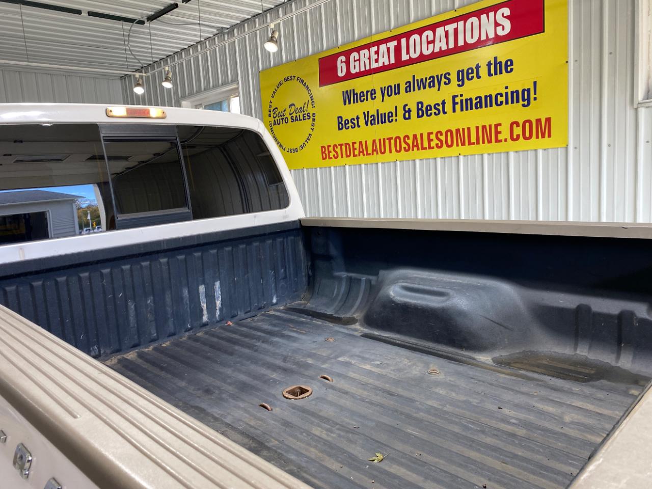 Ford F-250 SD King Ranch Crew Cab Long Bed 4WD 2013