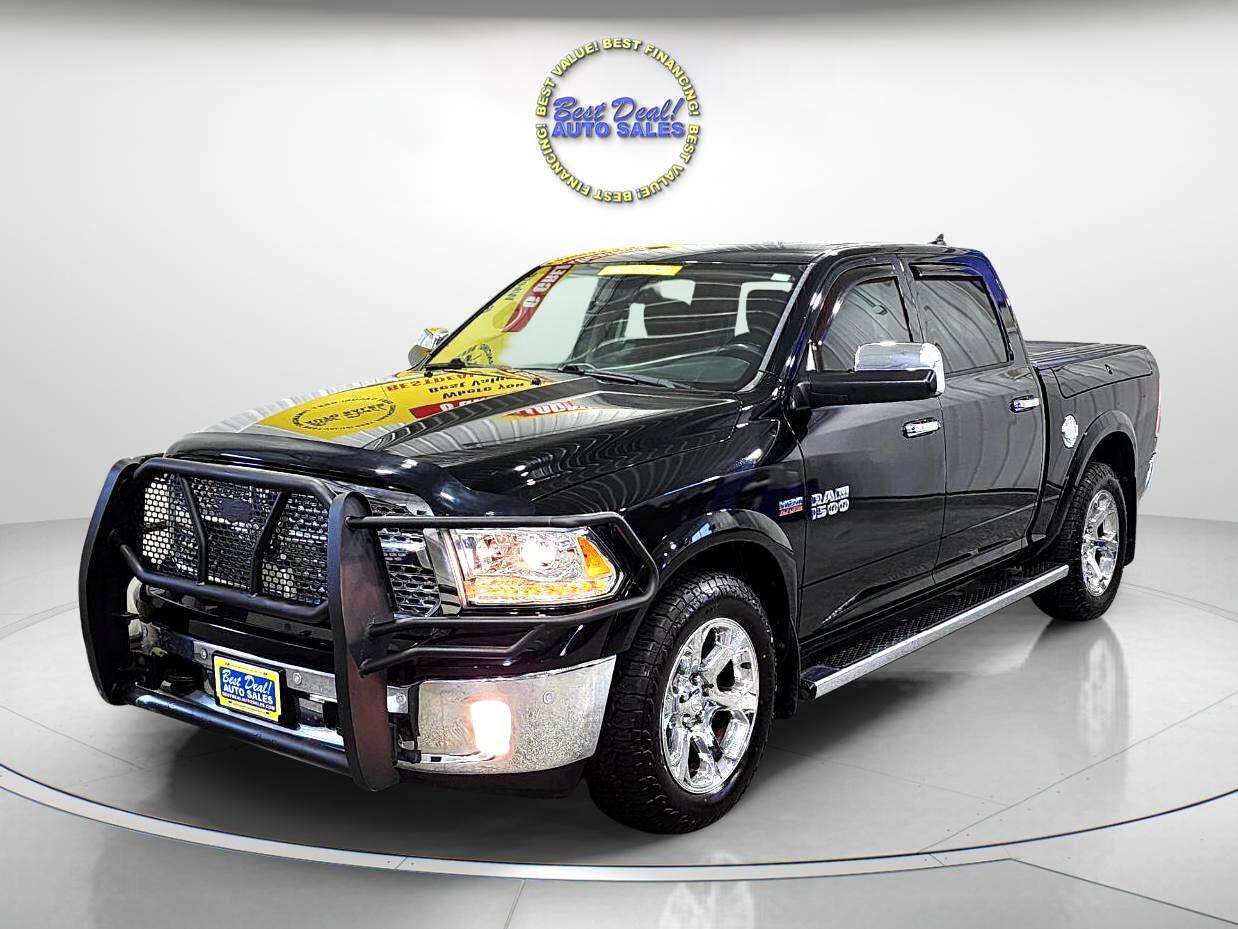 2014 Ram 1500 Laramie photo 3