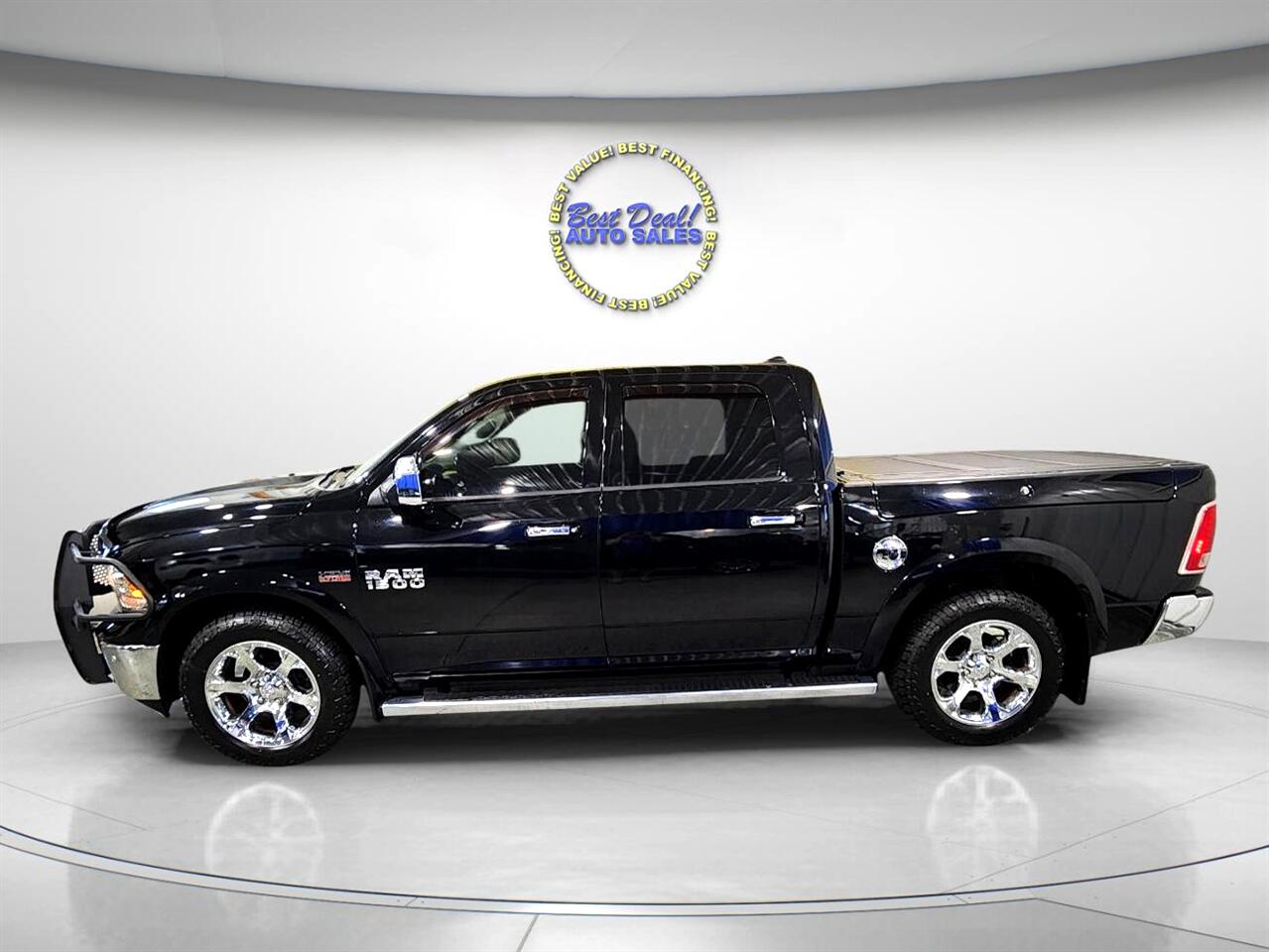 2014 Ram 1500 Laramie photo 4