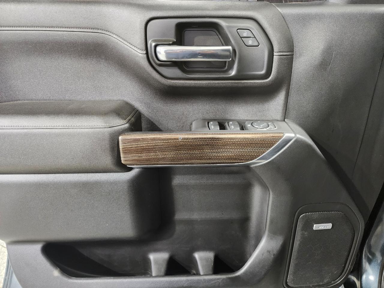 Chevrolet Silverado 1500 RST Crew Cab 4WD 2019