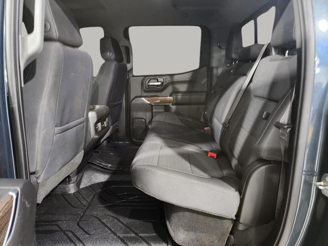 Chevrolet Silverado 1500 RST Crew Cab 4WD 2019