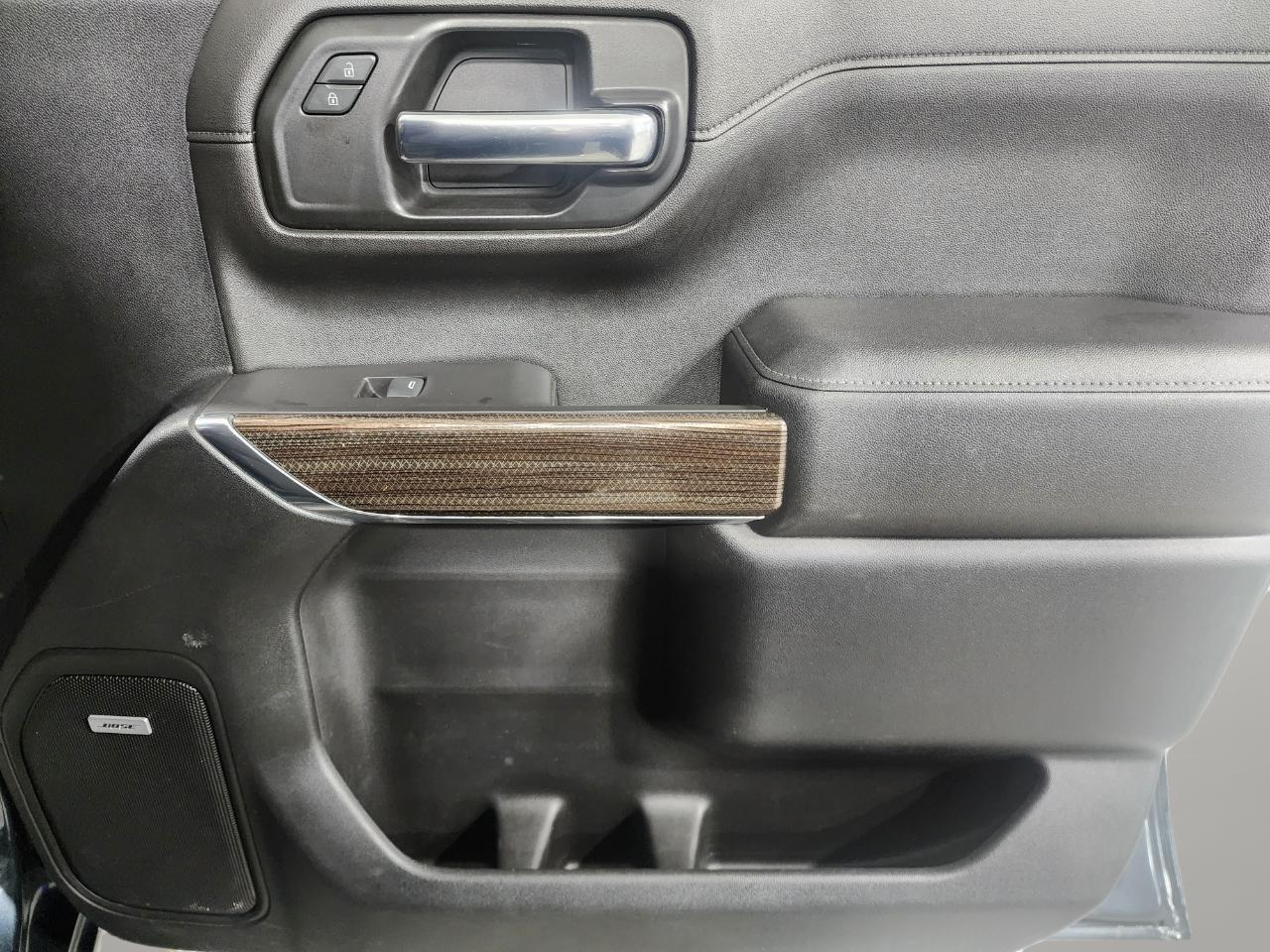 Chevrolet Silverado 1500 RST Crew Cab 4WD 2019