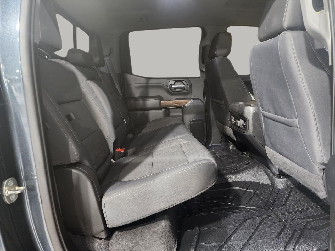 Chevrolet Silverado 1500 RST Crew Cab 4WD 2019