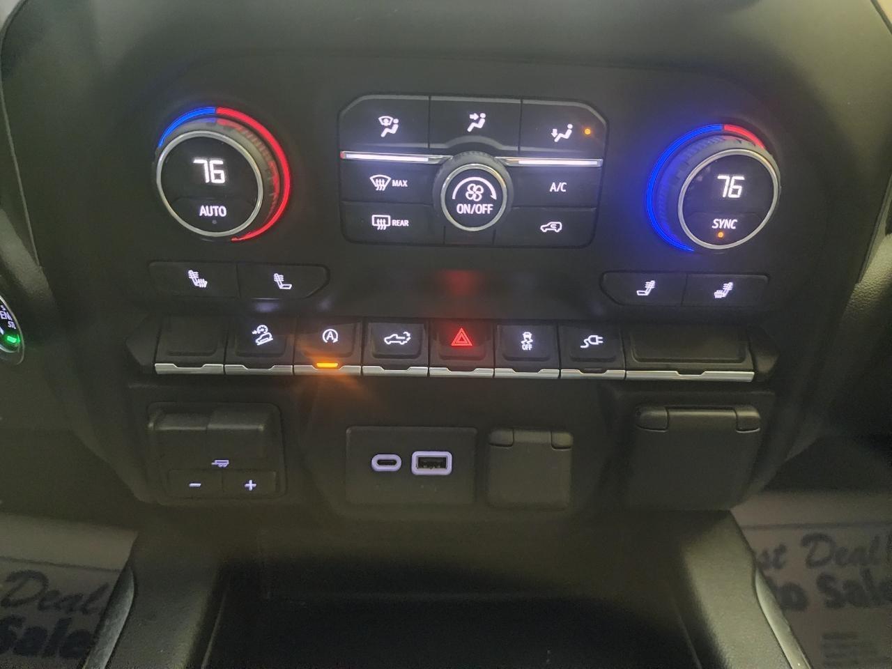 Chevrolet Silverado 1500 RST Crew Cab 4WD 2019