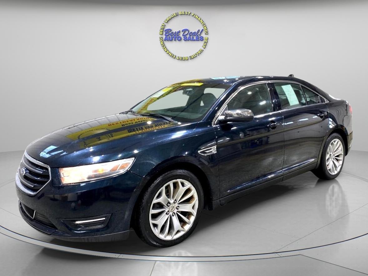 2014 Ford Taurus