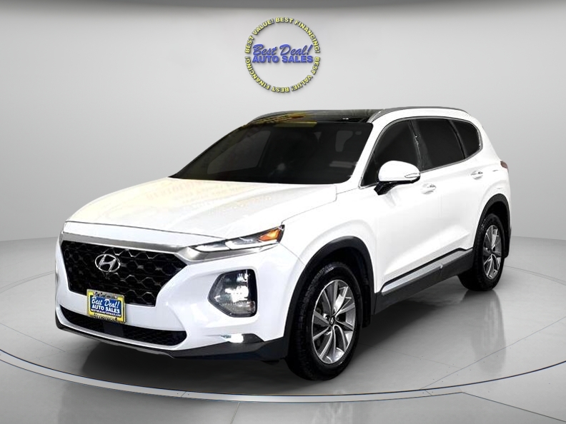 2019 Hyundai Santa Fe