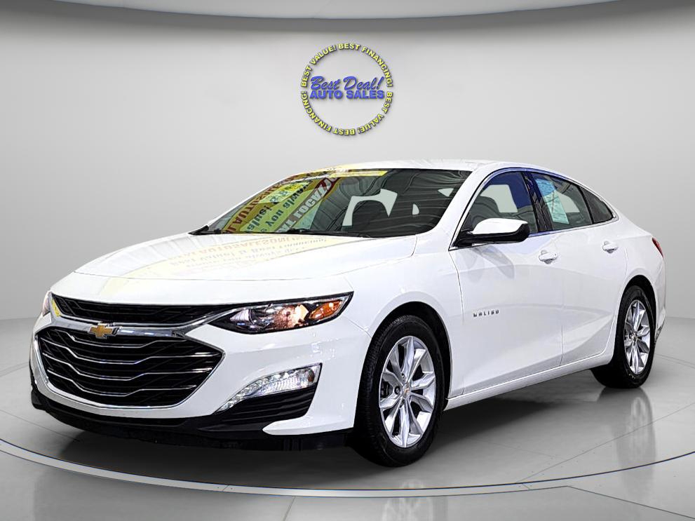 2023 Chevrolet Malibu 1LT