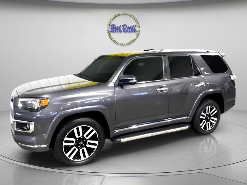2016 Toyota 4Runner