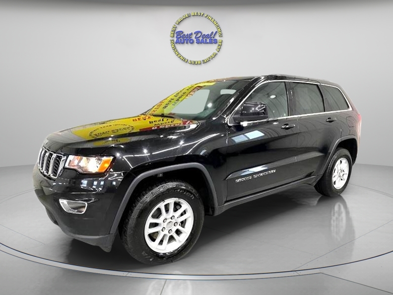 2019 Jeep Grand Cherokee Laredo E's photo