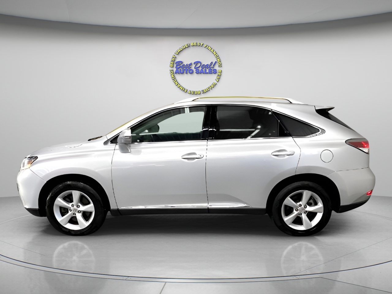 Lexus RX 350 AWD 2015