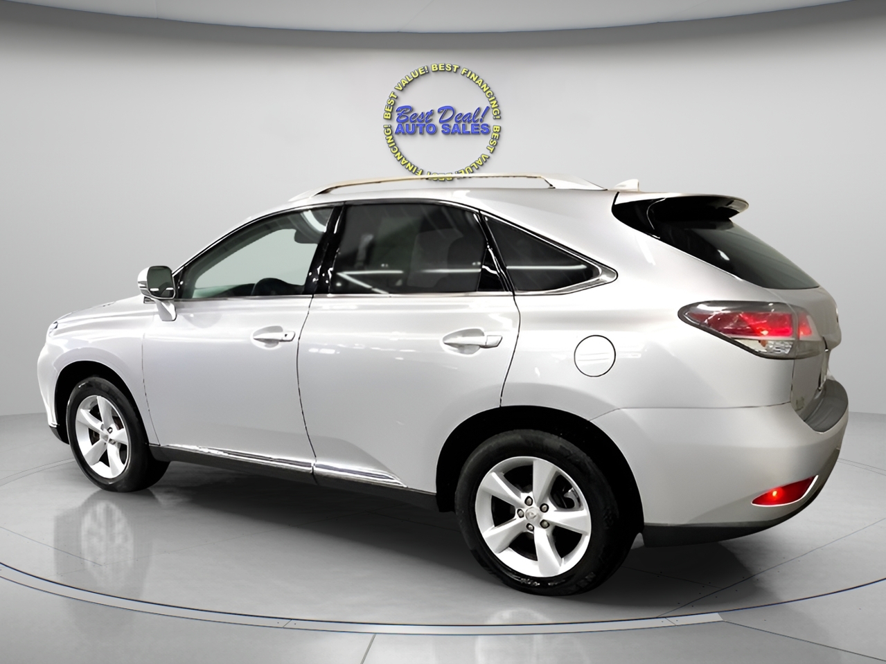 Lexus RX 350 AWD 2015