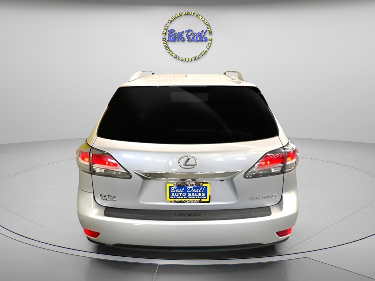 Lexus RX 350 AWD 2015