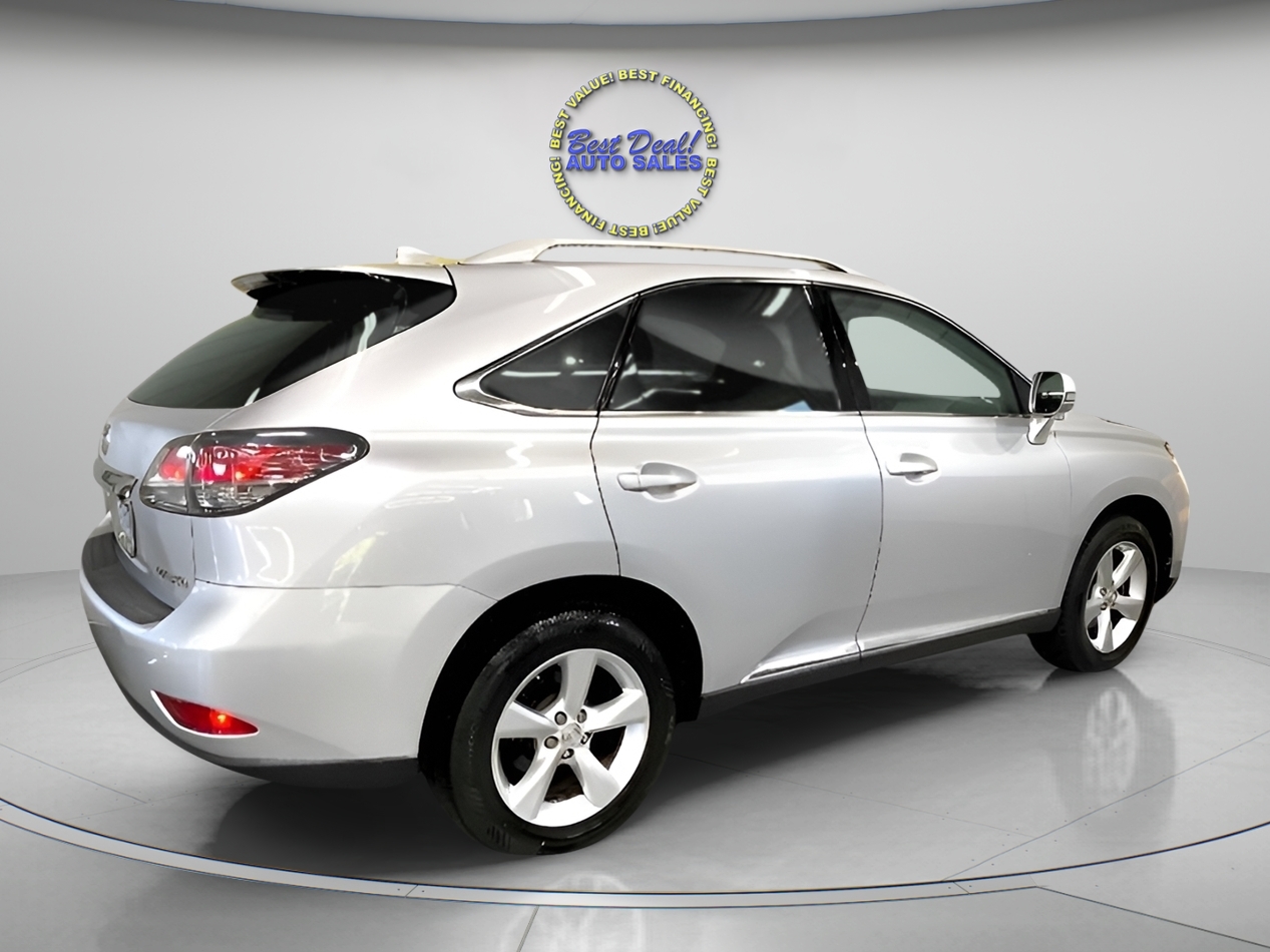 Lexus RX 350 AWD 2015