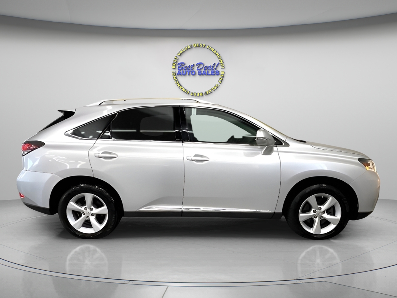Lexus RX 350 AWD 2015