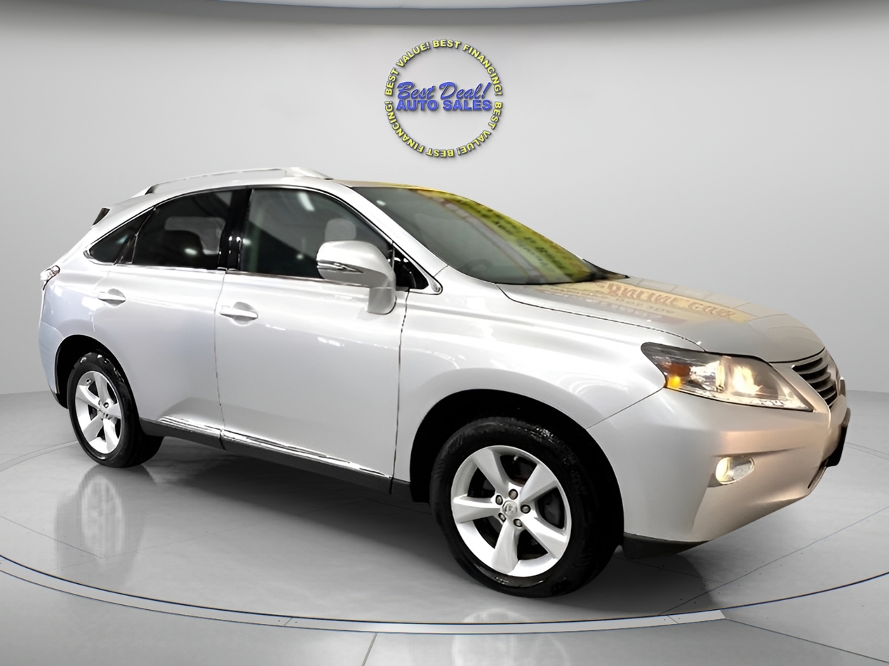 Lexus RX 350 AWD 2015