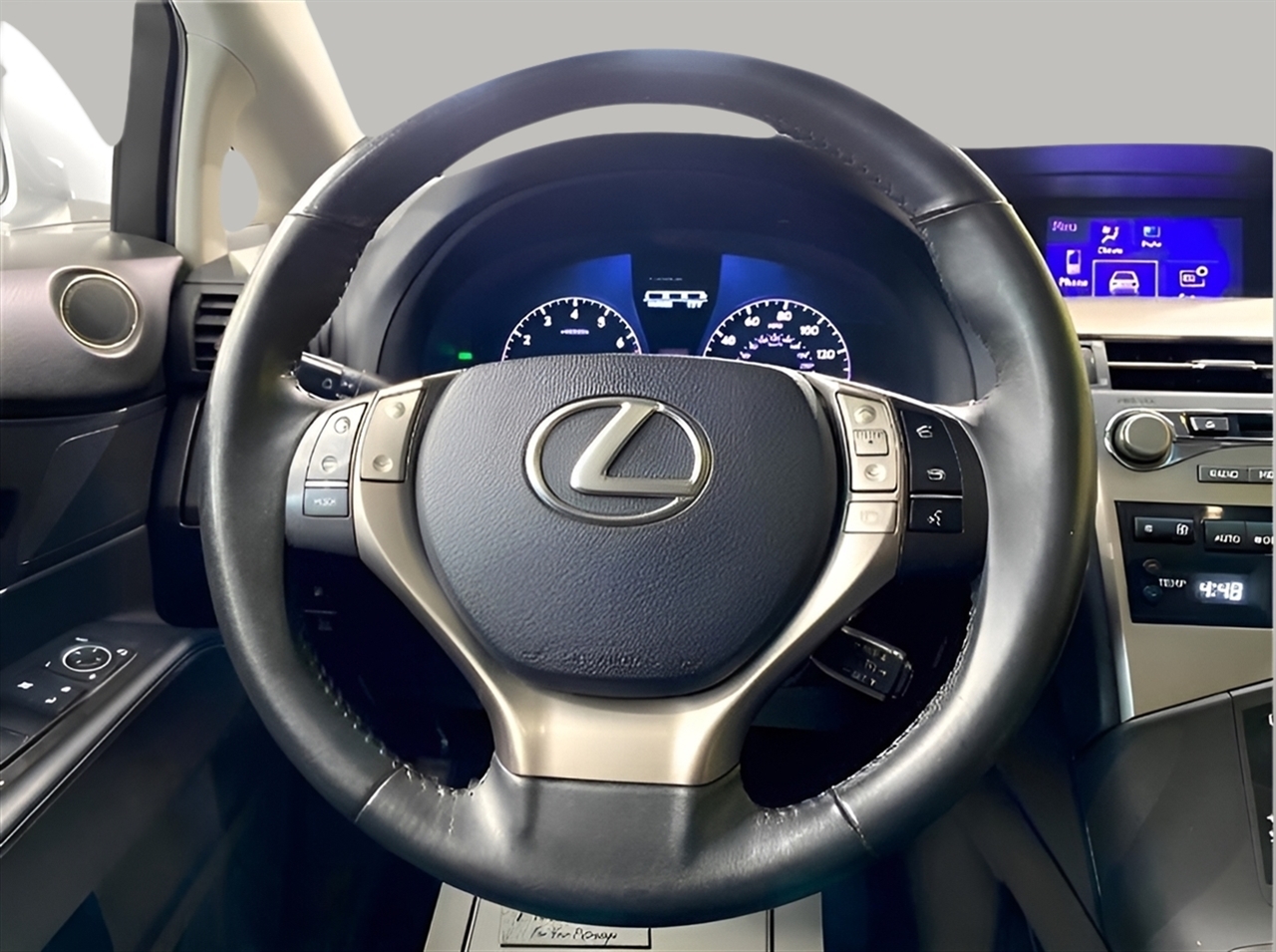 Lexus RX 350 AWD 2015