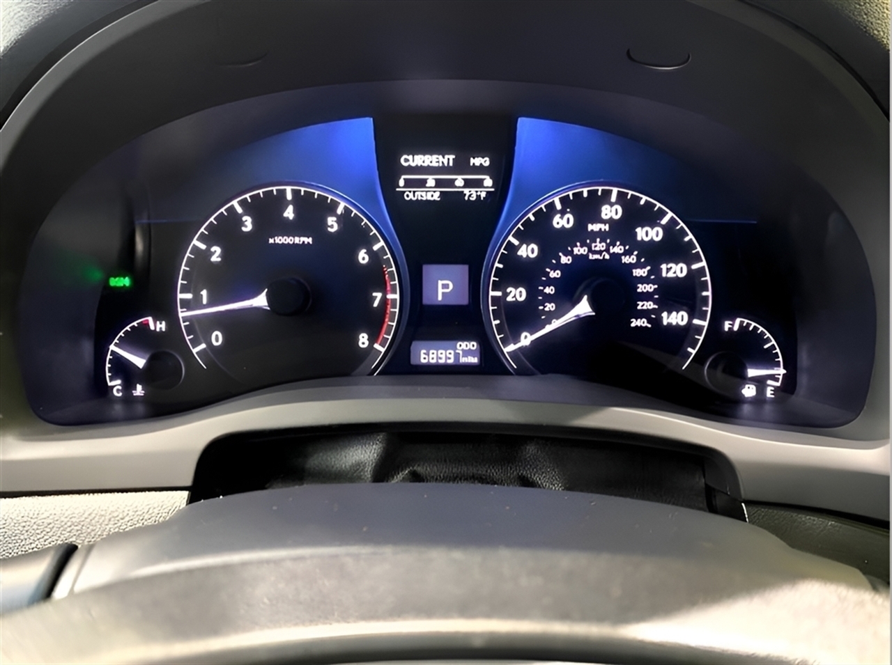 Lexus RX 350 AWD 2015