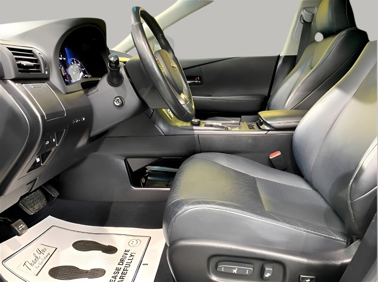 Lexus RX 350 AWD 2015