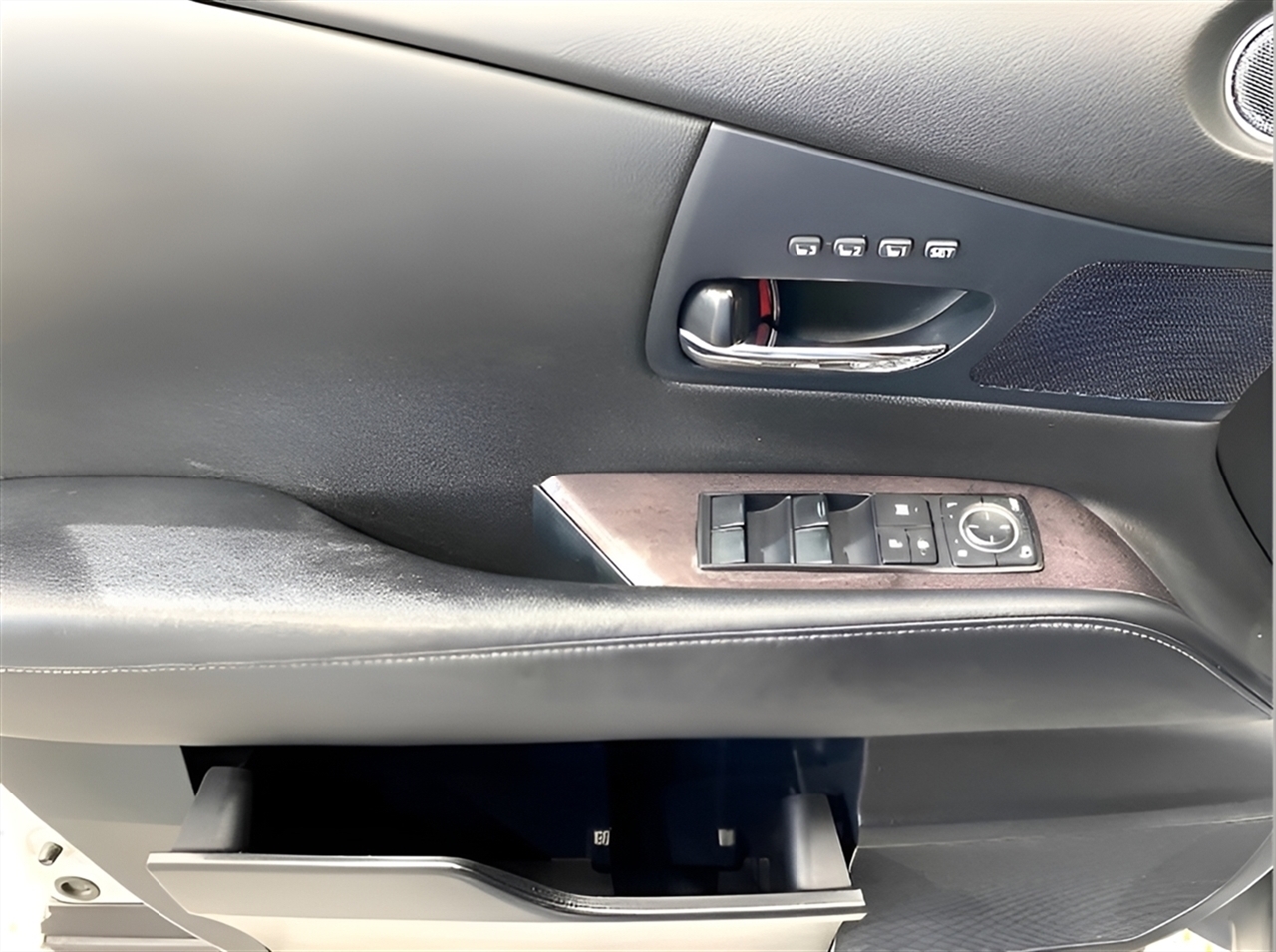 Lexus RX 350 AWD 2015