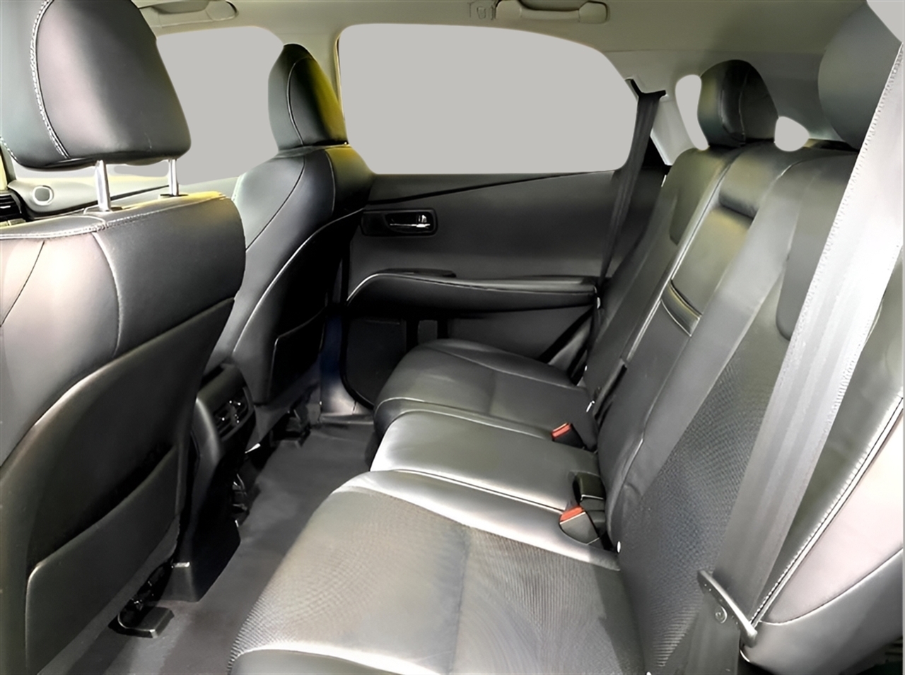 Lexus RX 350 AWD 2015