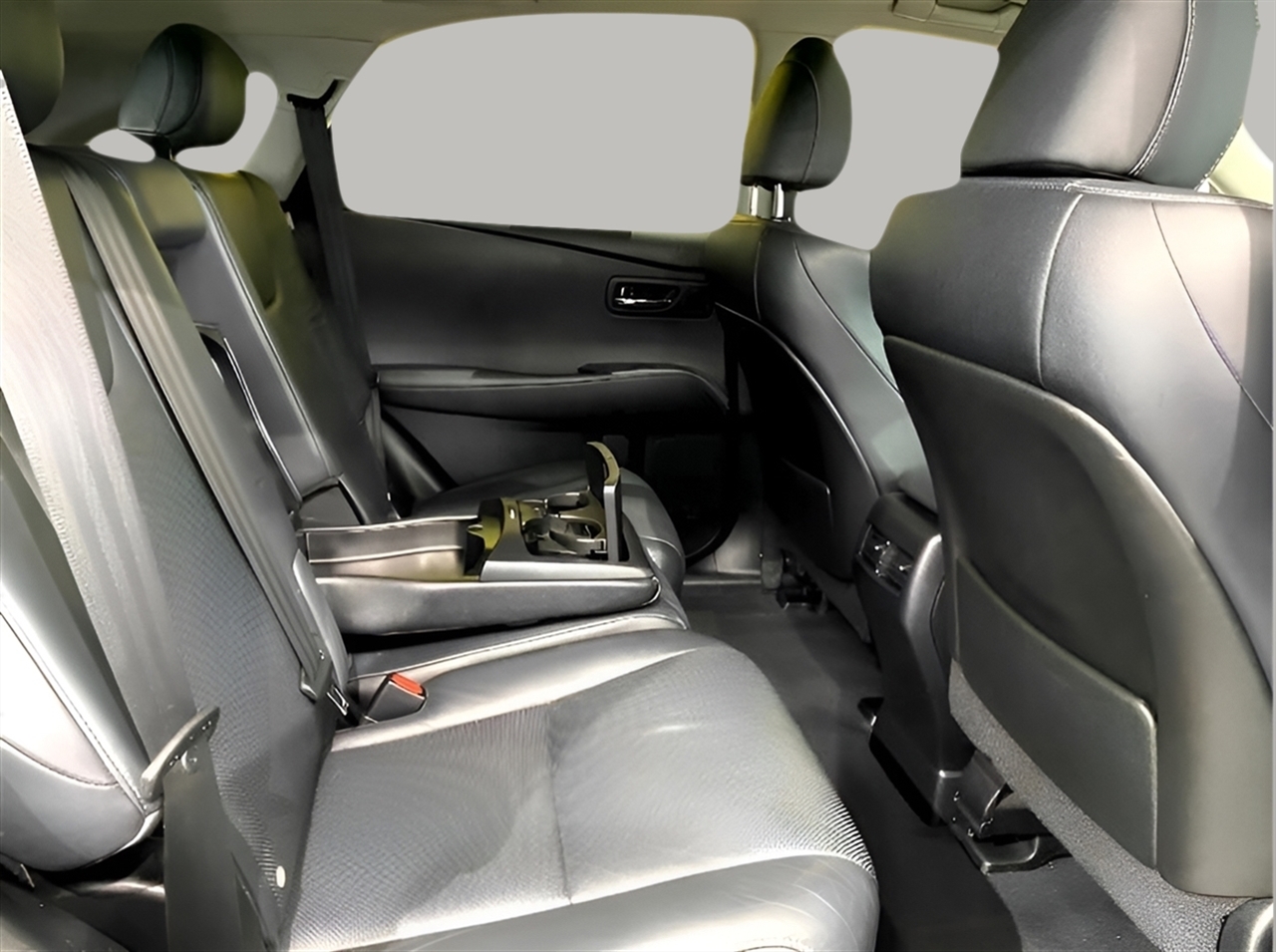 Lexus RX 350 AWD 2015