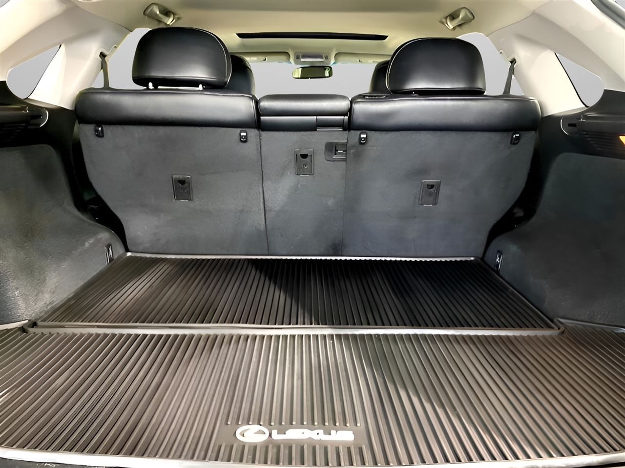 Lexus RX 350 AWD 2015