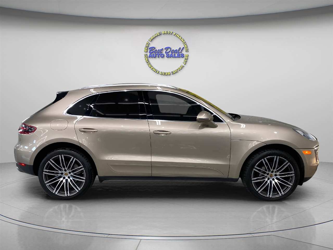 2018 Porsche Macan S photo 7