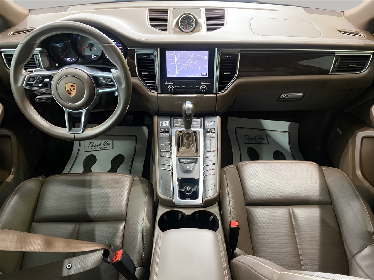 2018 Porsche Macan S photo 9