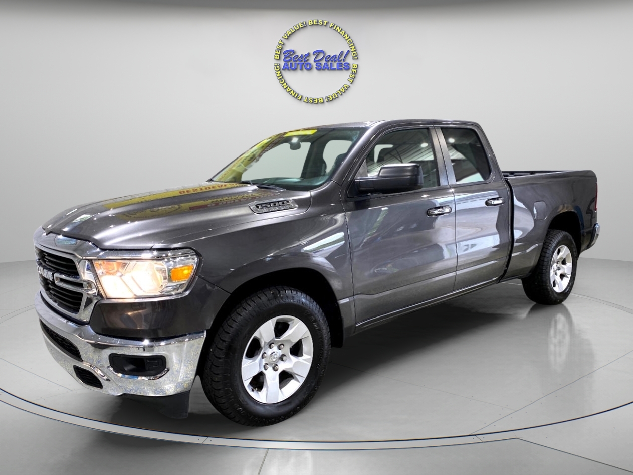 2020 RAM Ram 1500 Pickup Big Horn/Lone Star's photo