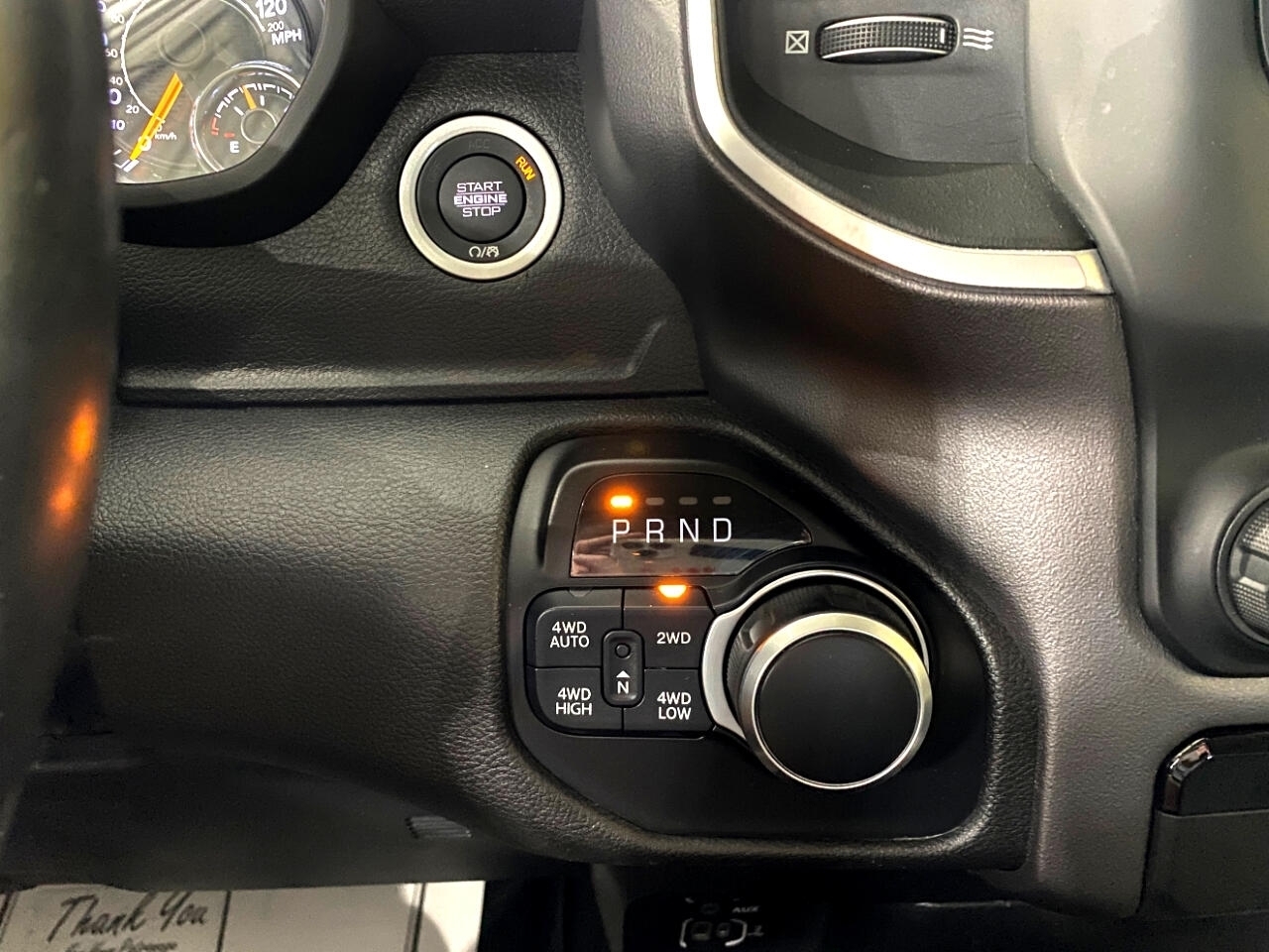 RAM 1500 Big Horn Quad Cab 4WD 2020