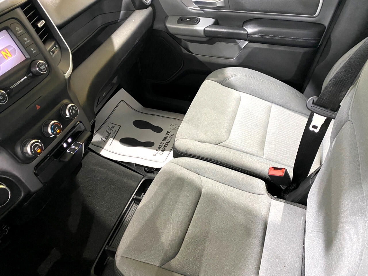 RAM 1500 Big Horn Quad Cab 4WD 2020