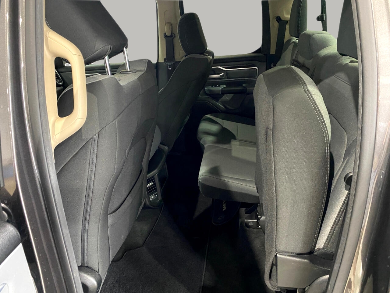 RAM 1500 Big Horn Quad Cab 4WD 2020