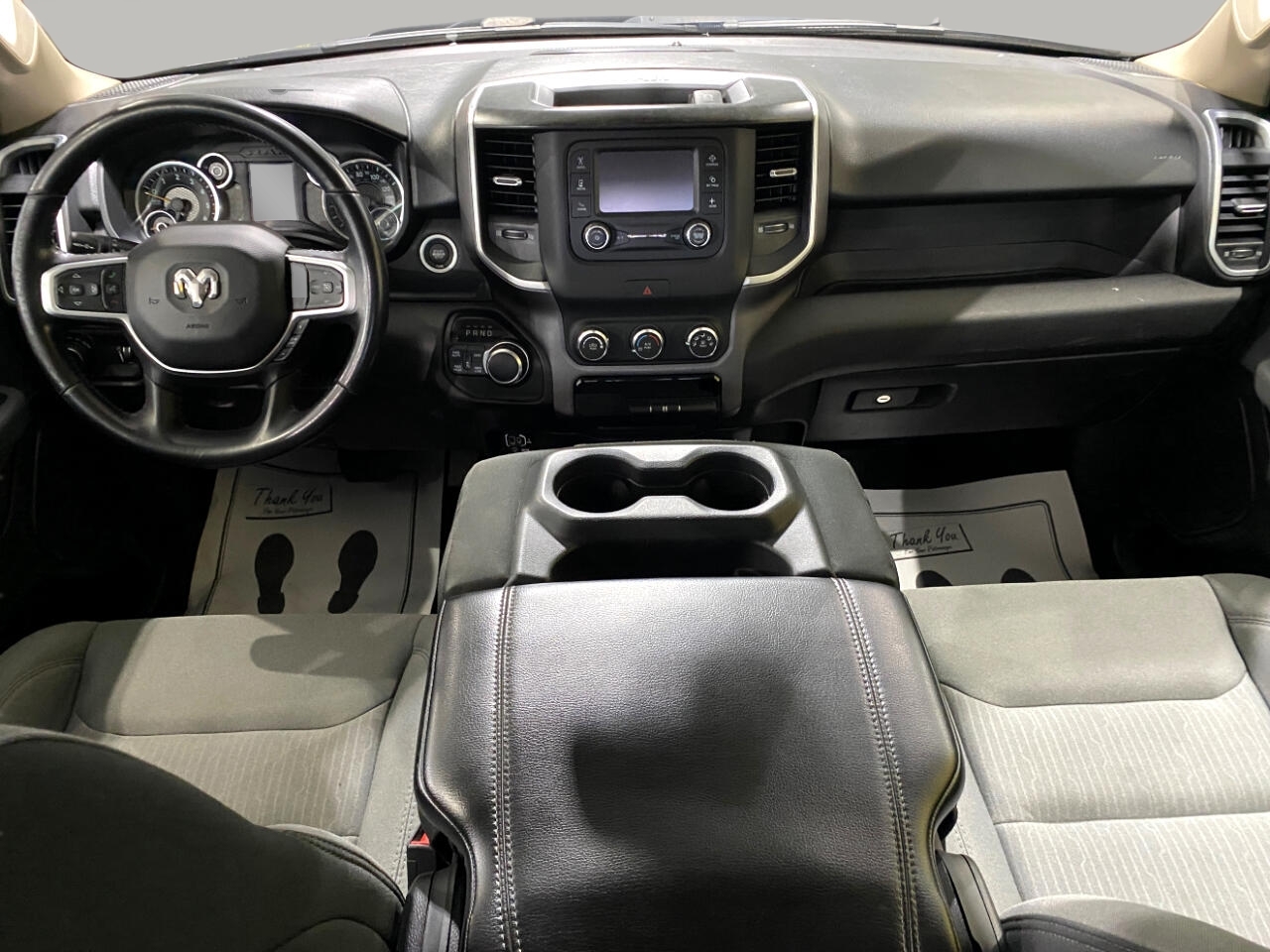 RAM 1500 Big Horn Quad Cab 4WD 2020