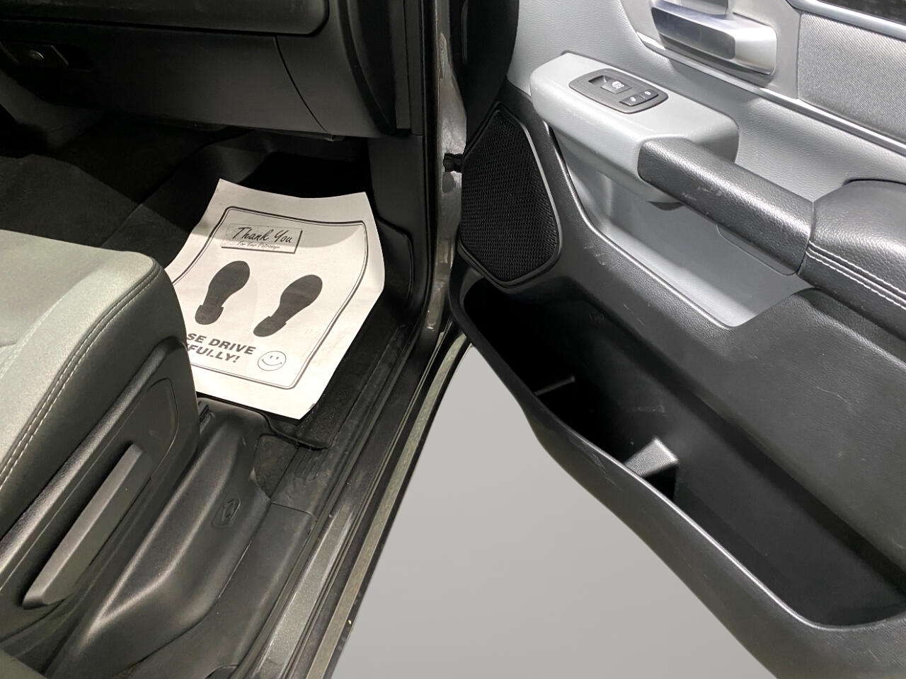 RAM 1500 Big Horn Quad Cab 4WD 2020