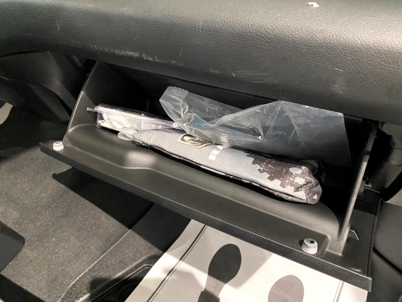 RAM 1500 Big Horn Quad Cab 4WD 2020