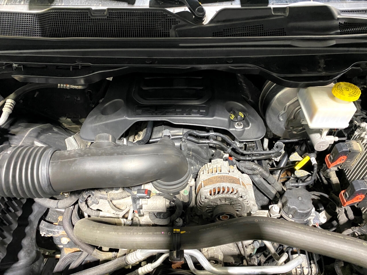 RAM 1500 Big Horn Quad Cab 4WD 2020