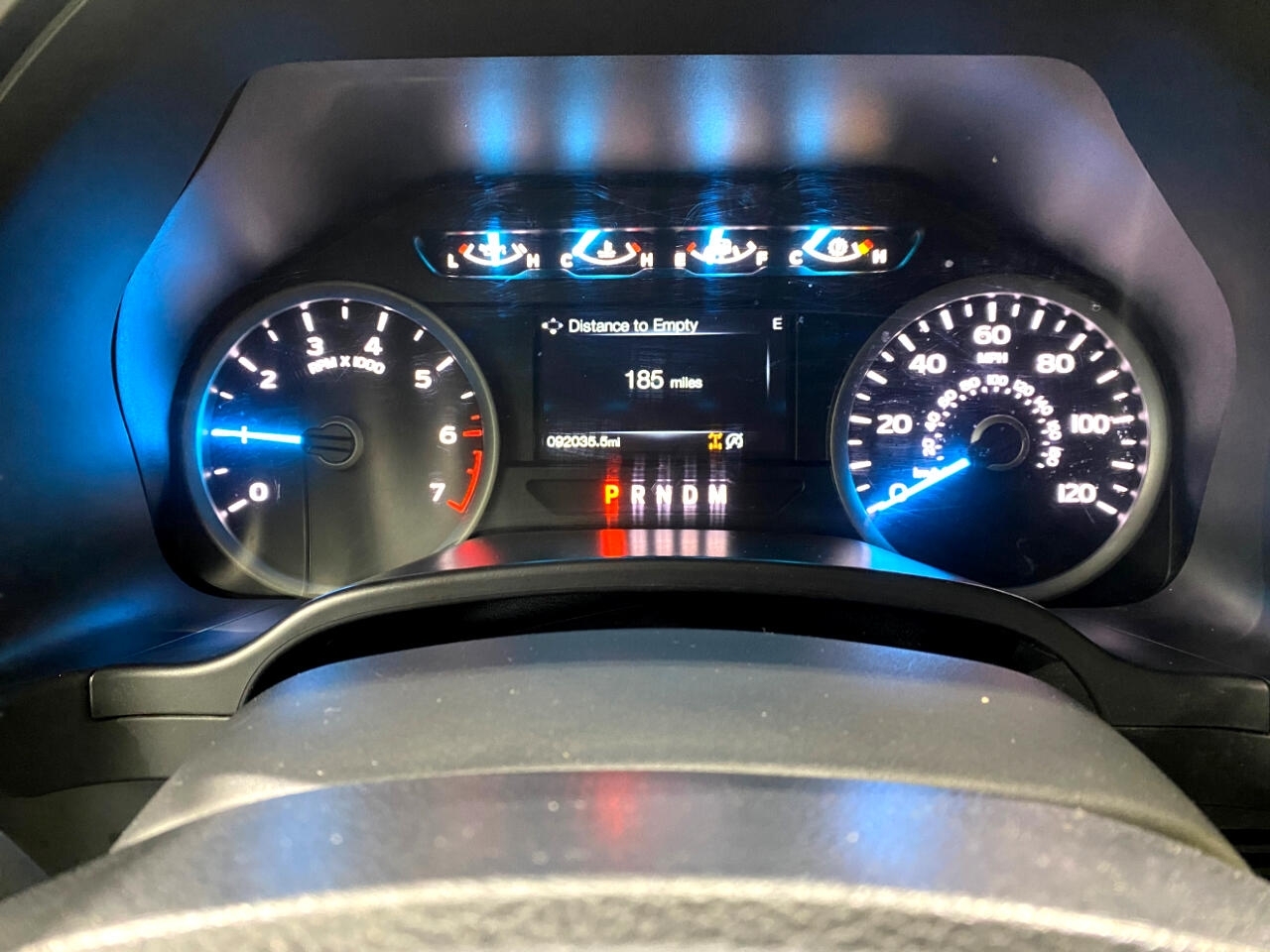 Ford F-150 XLT 4WD SuperCab 6.5' Box 2019