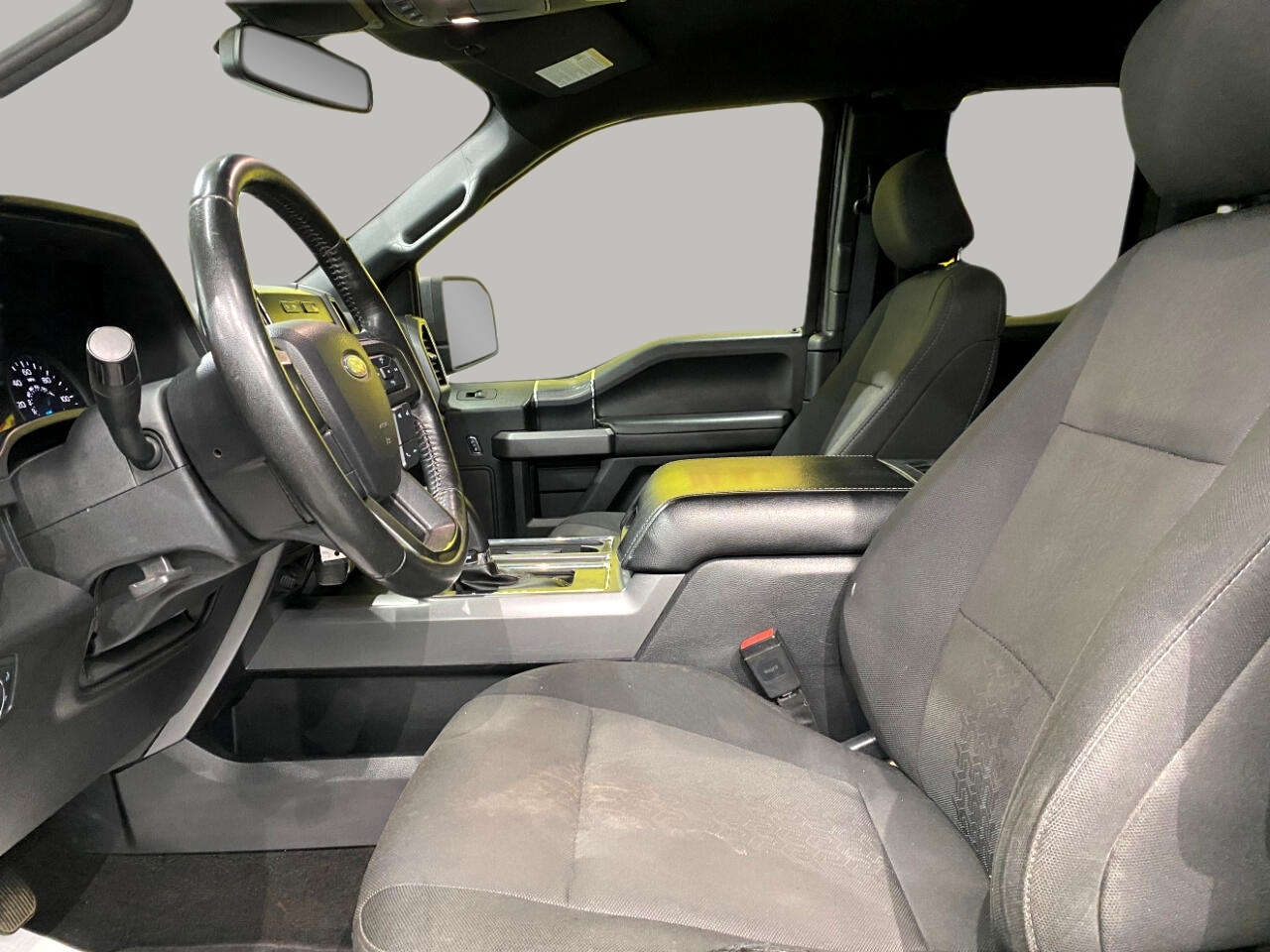 Ford F-150 XLT 4WD SuperCab 6.5' Box 2019