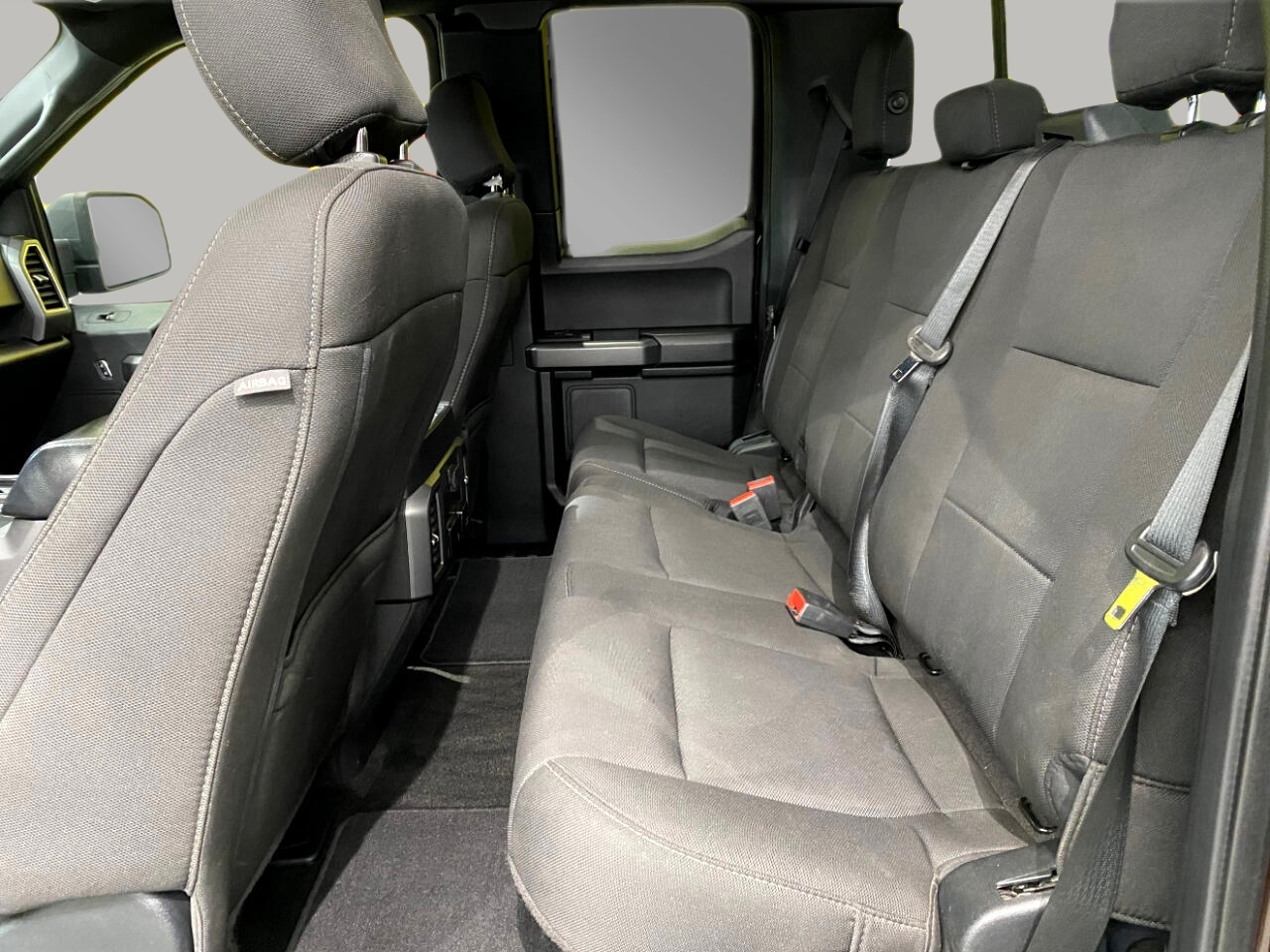 Ford F-150 XLT 4WD SuperCab 6.5' Box 2019