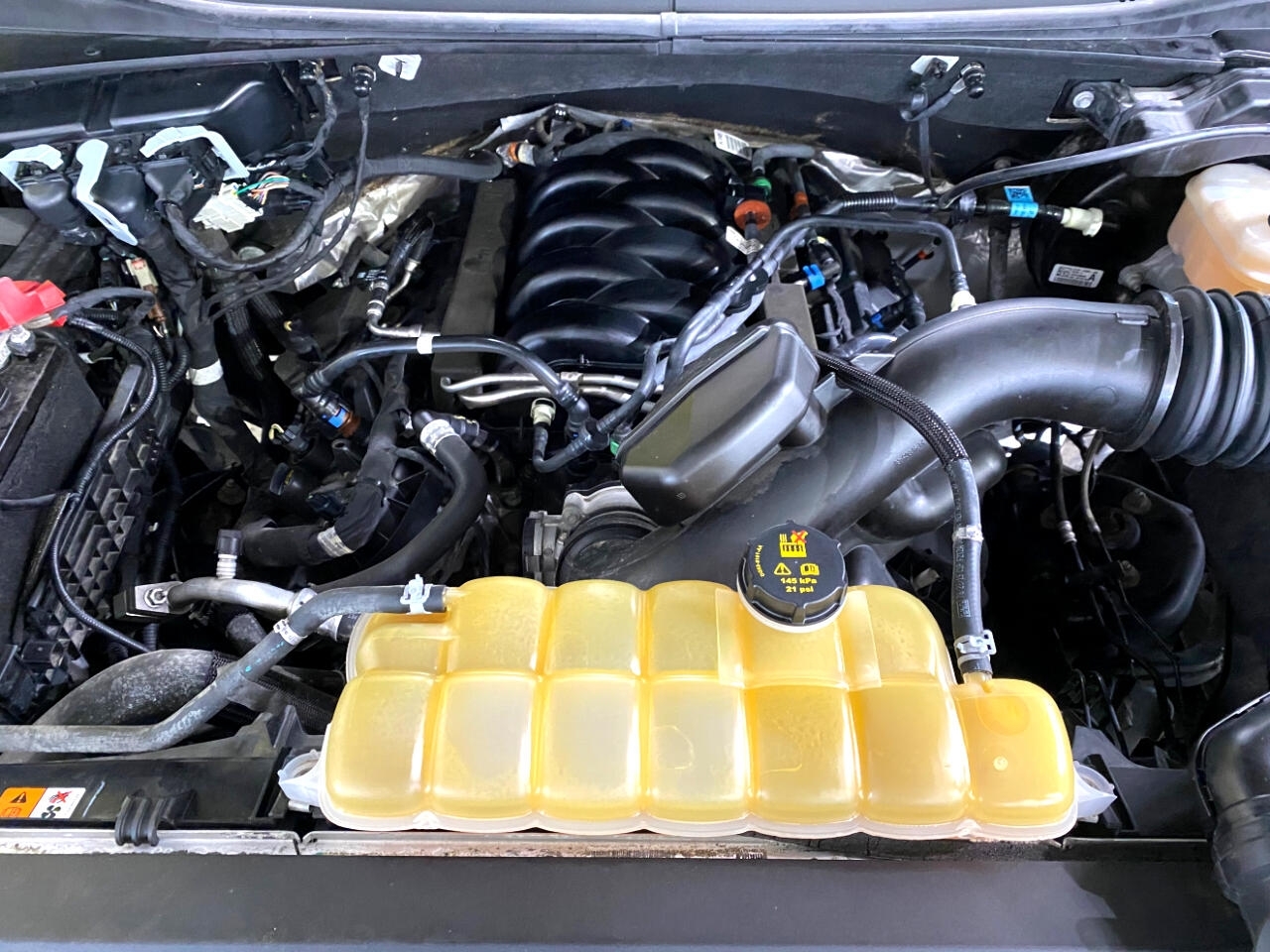 Ford F-150 XLT 4WD SuperCab 6.5' Box 2019