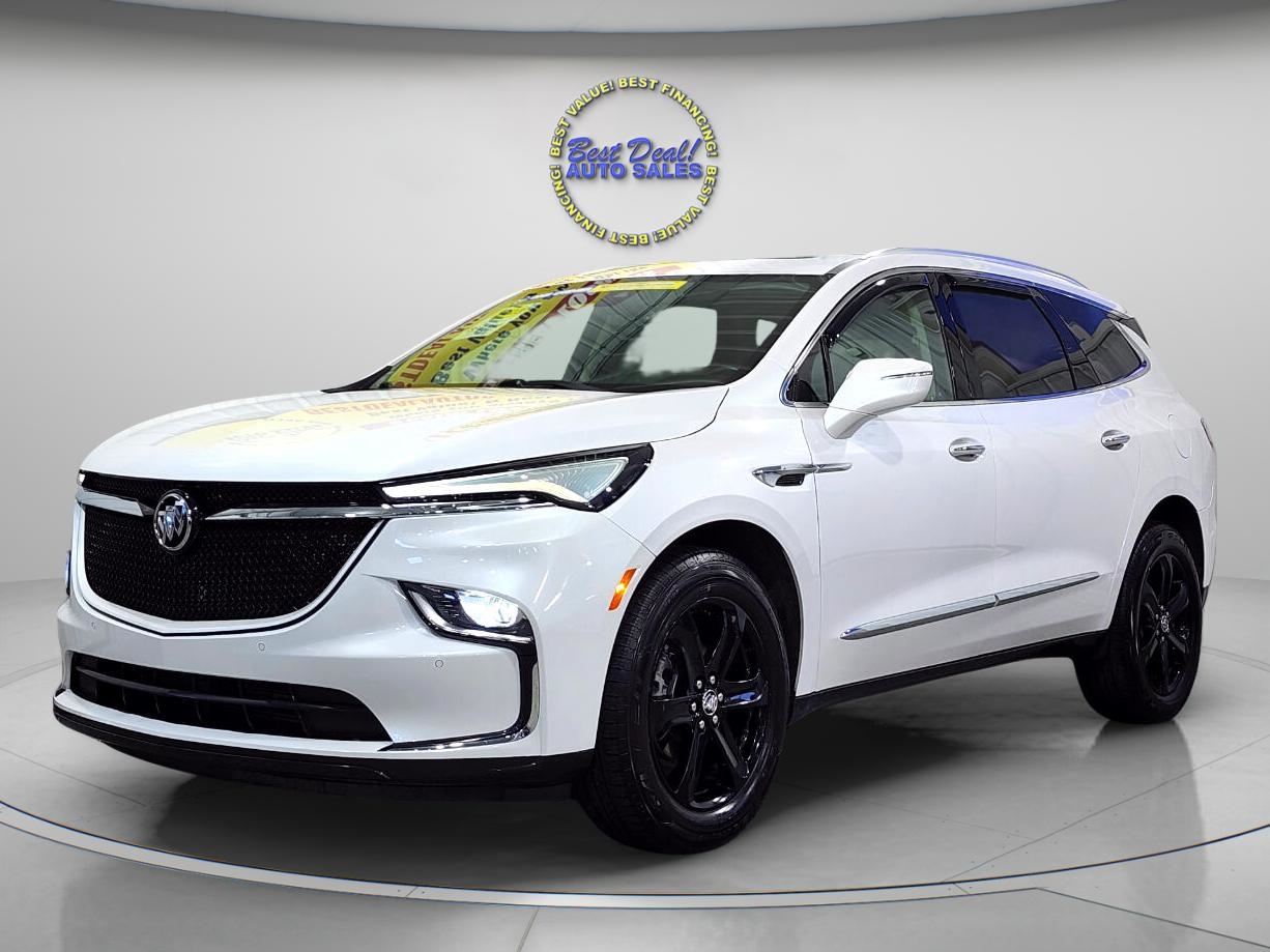 2023 Buick Enclave Essence AWD 4DR CROSSOVER