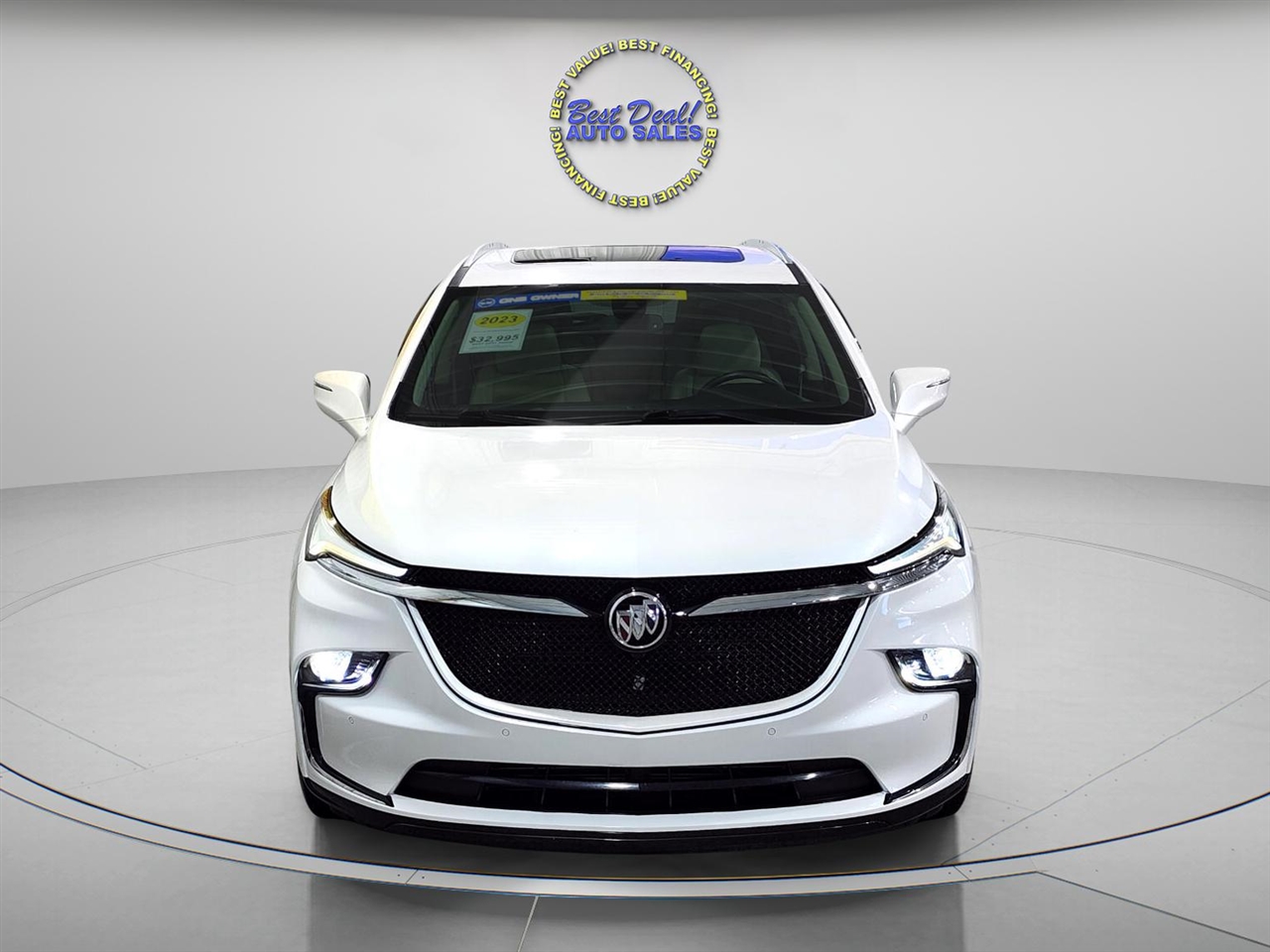 Buick Enclave  2023