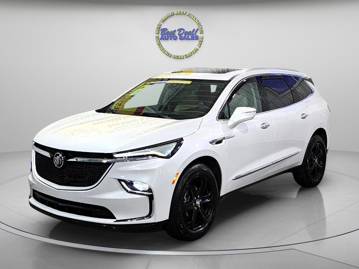 Buick Enclave  2023