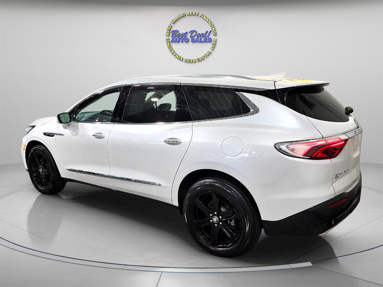 Buick Enclave  2023