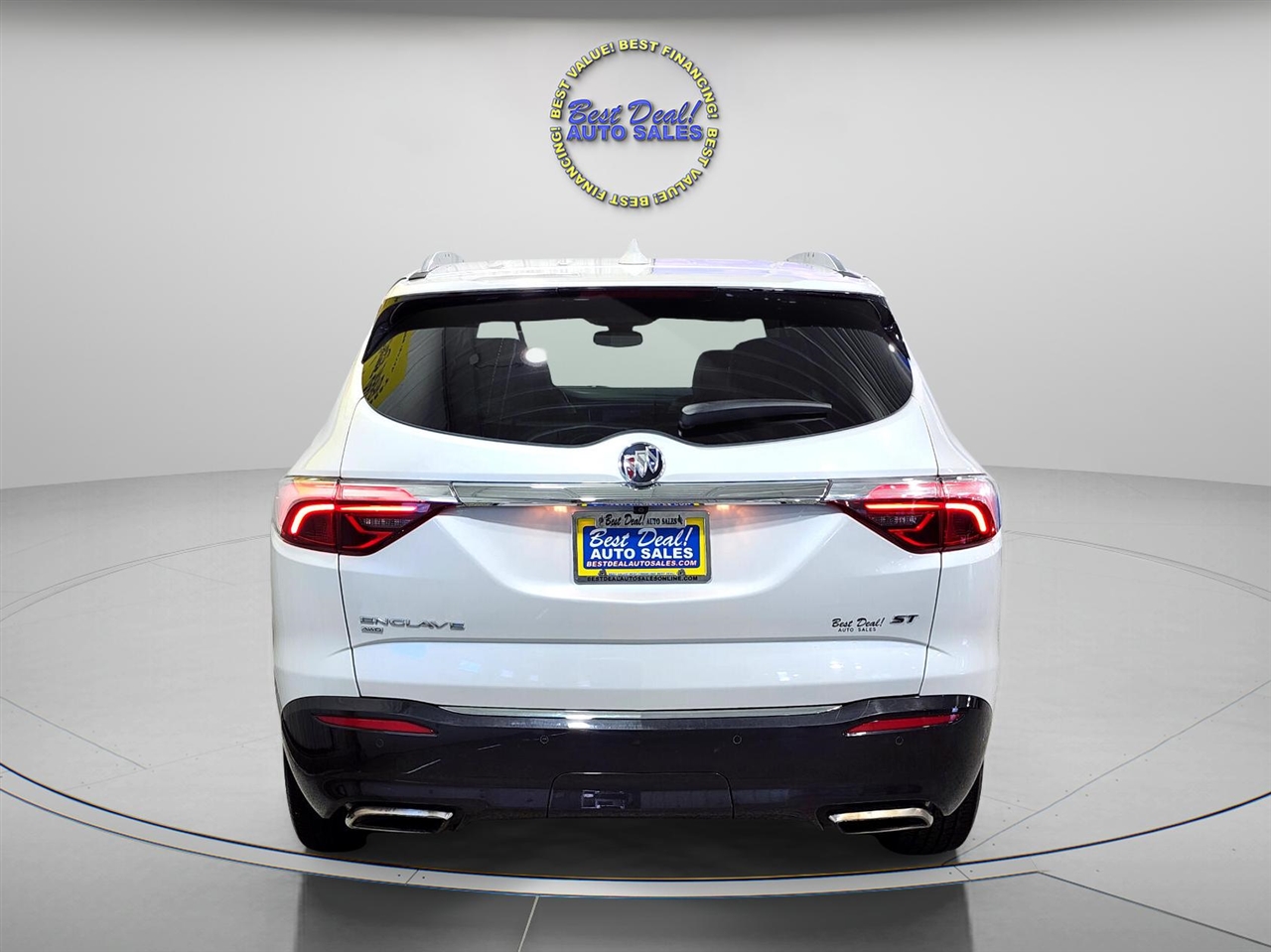Buick Enclave  2023