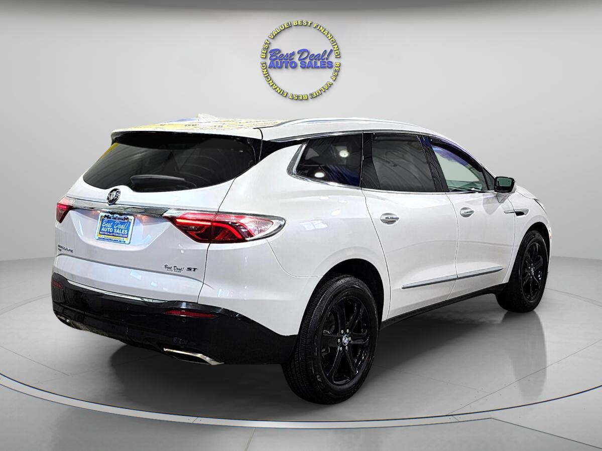 Buick Enclave  2023