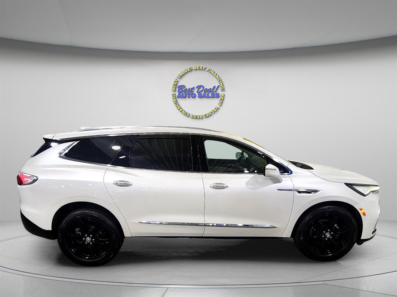 Buick Enclave  2023
